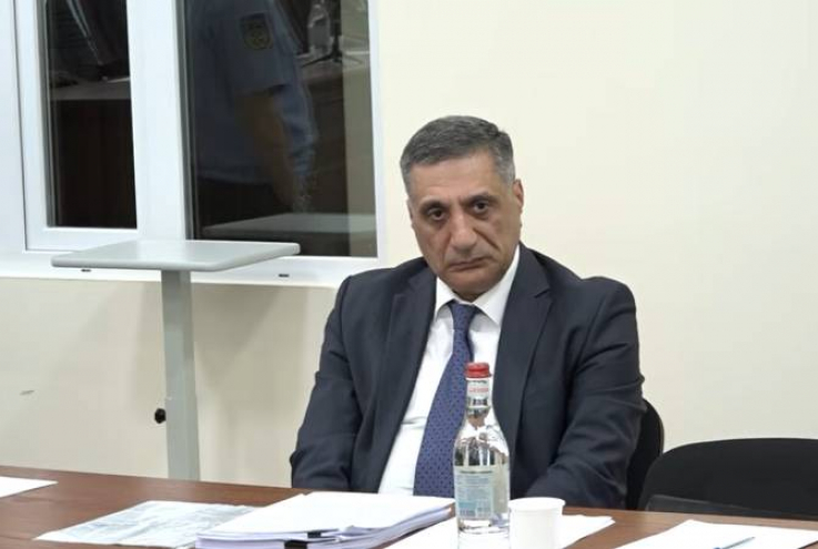 ԲԴԽ-ն հեռացել է խորհրդակցական սենյակ՝ դատավոր Արմեն Դանիելյանի գործով որոշում կայացնելու