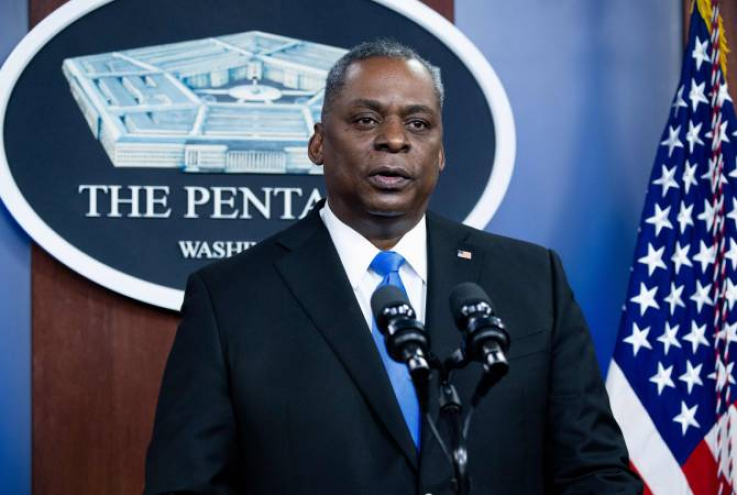 Պենտագոնի ղեկավարը հույս ունի հունիսին դեմ առ դեմ հանդիպել Չինաստանի պաշտպանության նախարարի հետ