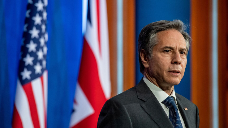 Բլինքենը կներկայացնի Չինաստանի նկատմամբ ԱՄՆ քաղաքականության հիմնական կետերը