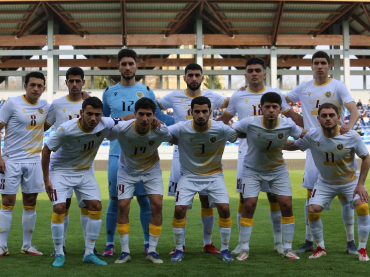 Հայտնի են Հայաստանի Մ-21 հավաքականի հանդիպումների անցկացման ժամկետները