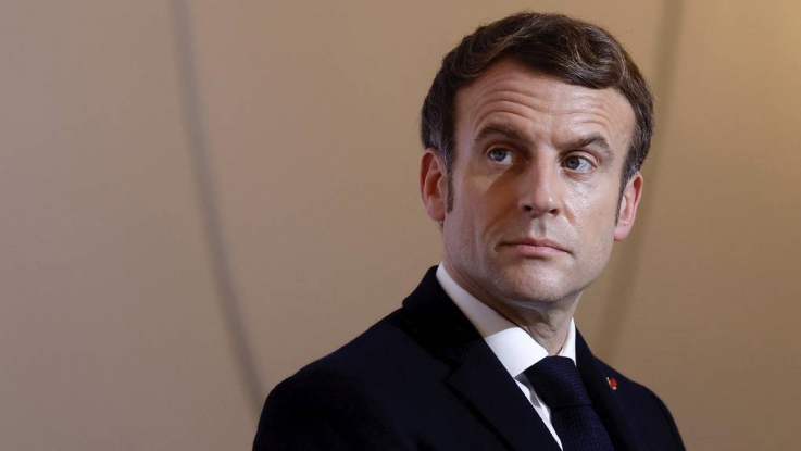 Մակրոնը հայտարարել է, որ Ֆրանսիան աջակցում է Հնդկաստանին՝ որպես ՄԱԿ-ի Անվտանգության խորհրդի մշտական ​​անդամ