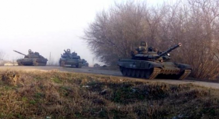 Հունաստանը կարող է BMP-1 ուղարկել Ուկրաինա