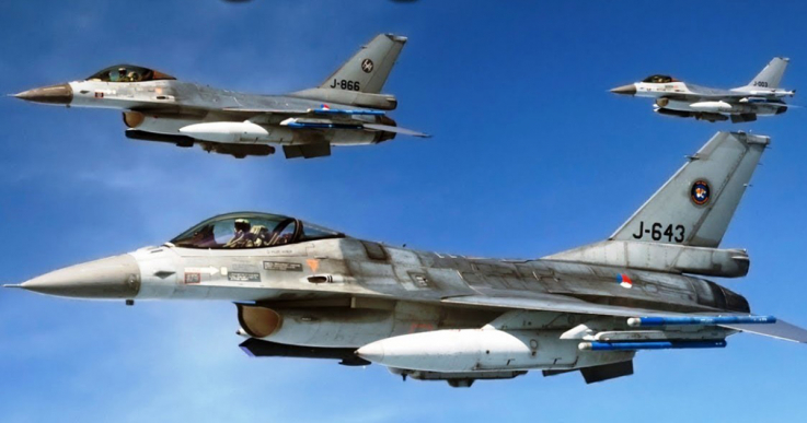 ԱՄՆ-ը Հունաստանից թույլտվություն է խնդրել Կրետեում F-35 և F-15 ինքնաթիռներ տեղակայելու համար