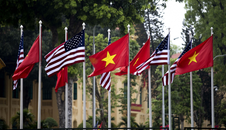 Վիետնամի վարչապետը և ԱՄՆ պետքարտուղարը նշում են Արևելյան ծովում խաղաղության պահպանման կարևորությունը
