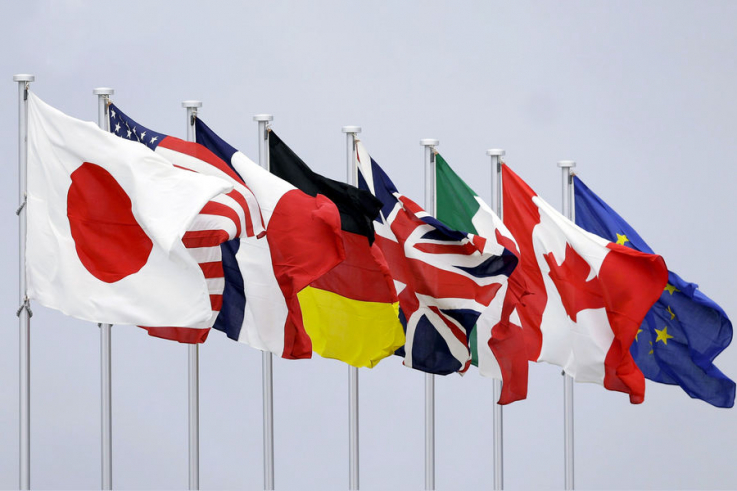G7-ի ԱԳ նախարարները մտահոգված են Աֆղանստանում թալիբների իշխանության գալուց հետո ստեղծված քաղաքական իրավիճակով