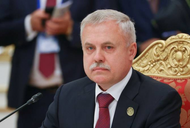 ՀԱՊԿ գլխավոր քարտուղարը վստահություն է հայտնել, որ կազմակերպությունը կընդլայնվի նոր անդամների շնորհիվ