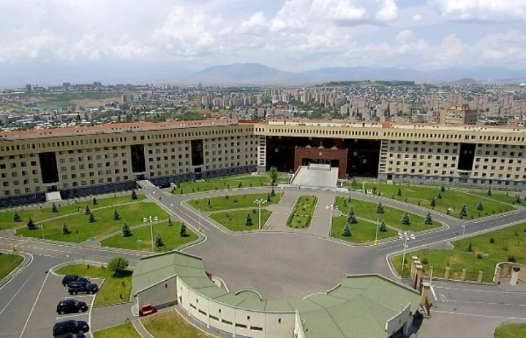 Ականի պայթյունի հետևանքով պայմանագրային զինծառայողը վիրավորում է ստացել. ՊՆ