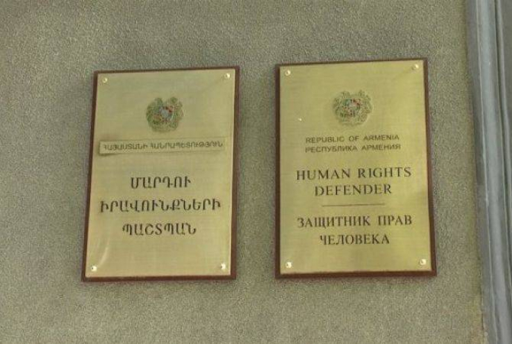 ՀՀ ՄԻՊ աշխատակազմը ներկայացրել է մայիսի 18-ին ոստիկանության բաժիններ արագ արձագանքման խմբերի այցերի արդյունքները