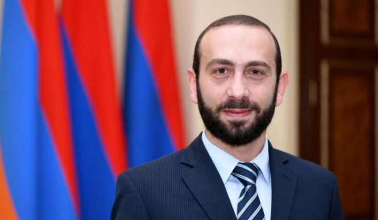 Արարատ Միրզոյանը Ֆրանսիայի արտաքին գործերի նախարարի պաշտոնում նշանակվելու կապակցությամբ շնորհավորել է Կատրին Կոլոննային