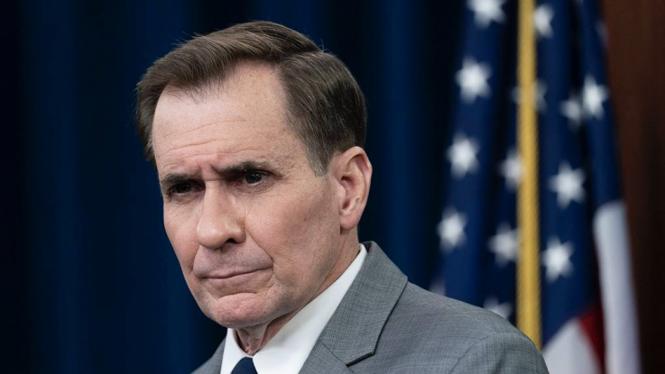 Պենտագոնի մամուլի քարտուղարը նշանակվել է Սպիտակ տան ռազմավարական հաղորդակցության համակարգող