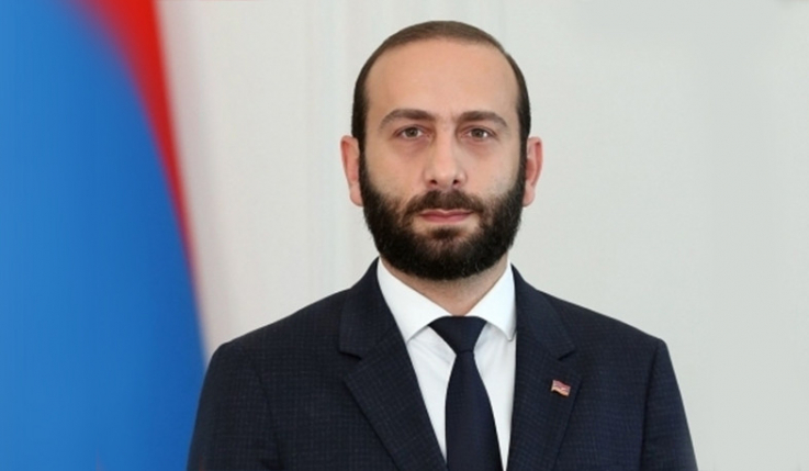 Արարատ Միրզոյանը շնորհավորել է Ֆրանսիայի նոր արտգործնախարարին