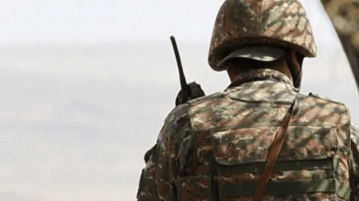 Ադրբեջանական զինուժի կրակոցից թեթև վիրավորում է ստացել ՀՀ ԶՈՒ զինծառայող