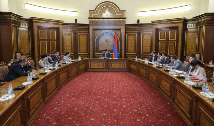 Քննարկվել են Հայաստանի համայնքներից ստացված սուբվենցիայի ծրագրային 80 հայտերը