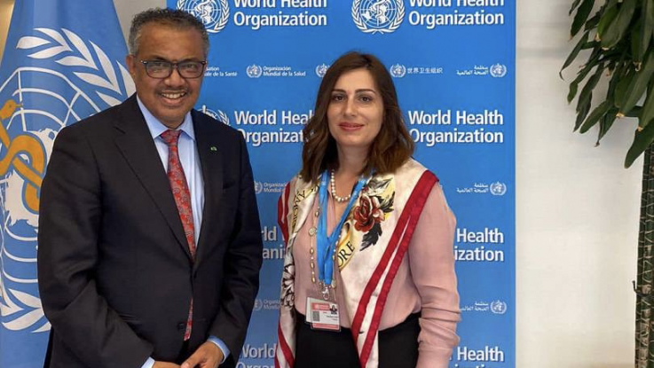 ԱՀԿ-ն բարձր է գնահատել Հայաստանի կառավարության՝ առողջապահության ոլորտը գերակա ուղղություն ճանաչելու ջանքերը