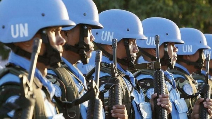 ՄԱԿ-ում հայտարարել են, որ դեռ վաղ է խոսել Ուկրաինայում խաղաղապահներ տեղակայելու մասին