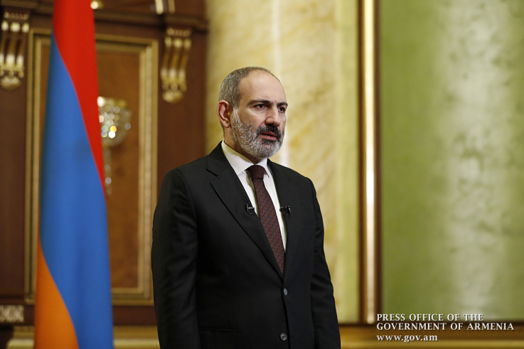 Կարևորում եմ Երևանում և Մոնտեվիդեոյում դեսպանությունների բացման երկուստեք որոշումը. ՀՀ վարչապետը՝ Ուրուգվայի նախագահին