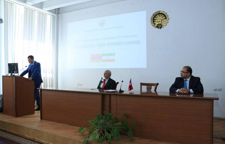 «Հին ընկերներ, նոր հնարավորություններ». անցկացվել է հայ-իրանական ագրոտեխնոլոգիական առաջին համաժողովը
