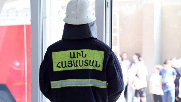 ԱԻՆ-ում 23 ահազանգ է ստացվել` փակ դռների վերաբերյալ