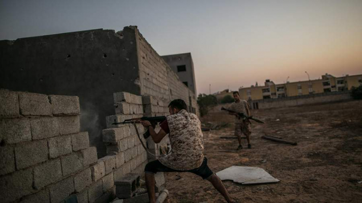 Լիբիական բանակը հատուկ գործողության ժամանակ չեզոքացրել է «Իսլամական պետության» պարագլուխներից մեկին