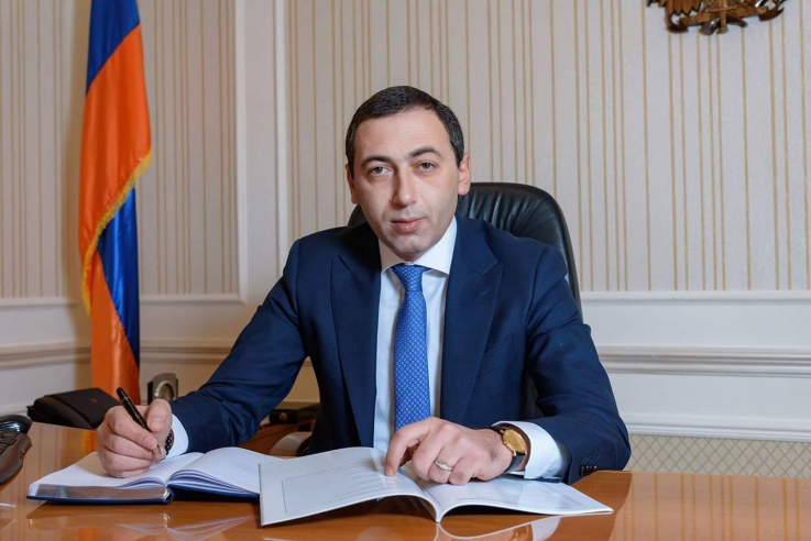 Ջրային կոմիտեի նախագահին 10 հազար դոլար կաշառք տալու փաստով քննված քրգործի նախաքննությունն ավարտվել է