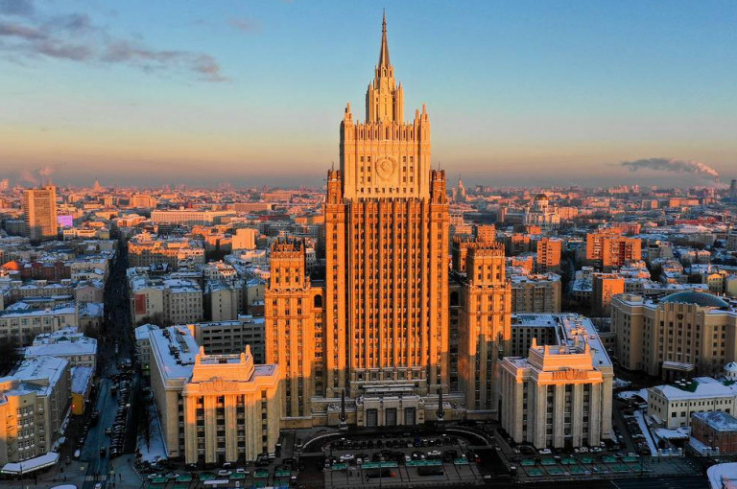 ՌԴ ԱԳՆ-ն հայտարարել է Ուկրաինային զենք մատակարարելու պատճառով ԱՄՆ-ի հետ ուղիղ բախման վտանգի մասին 