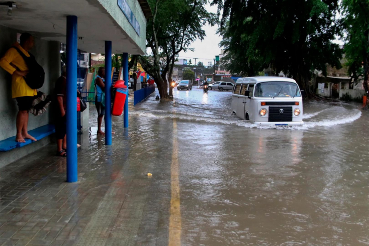 Բրազիլիայի հյուսիս-արևելքում հորդառատ անձրևների հետևանքով զոհերի թիվը հասել է 120-ի