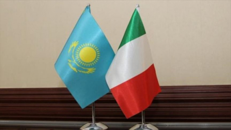 Ղազախստանի և Իտալիայի արտգործնախարարները քննարկել են քաղաքական համագործակցության ընդլայնումը