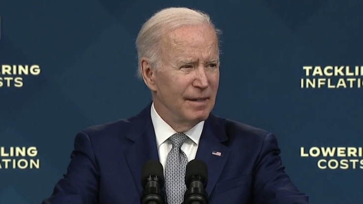 Բայդենն ընդգծել է զենքի նկատմամբ վերահսկողության խստացման անհրաժեշտությունը