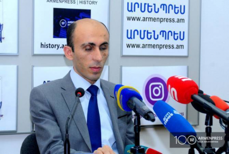 Արցախի պետնախարարը հայտարարել է, որ ԼՂ կարգավորման շուրջ երկխոսությունը չպետք է Արևմուտքի և Ռուսաստանի բարդ հարաբերությունների մաս կազմի