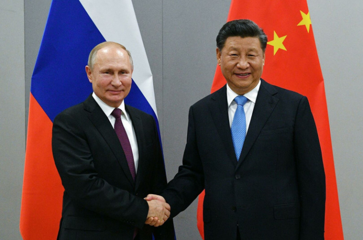 Չինաստան-Ռուսաստան գործընկերության հեռանկարներ Ուկրաինայում` Կրեմլի ագրեսիայի պայմաններում