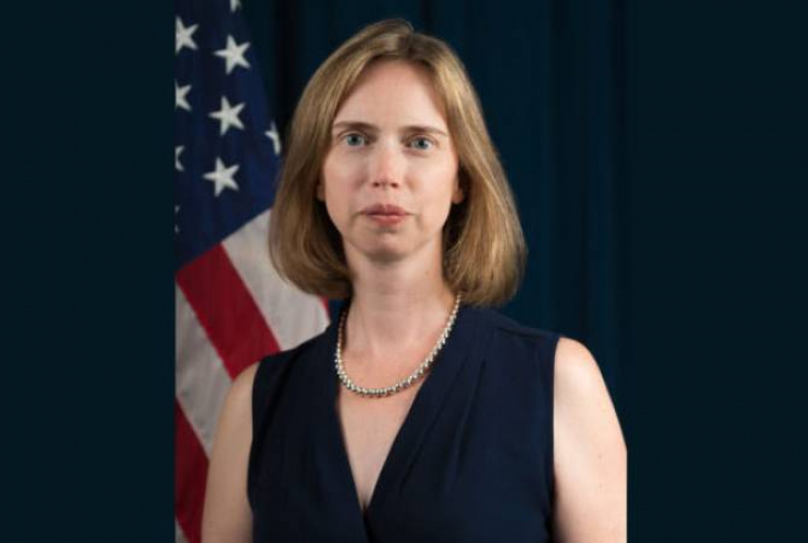 ԱՄՆ պետքարտուղարի տեղակալ Կառա ՄաքԴոնալդը կժամանի Հայաստան