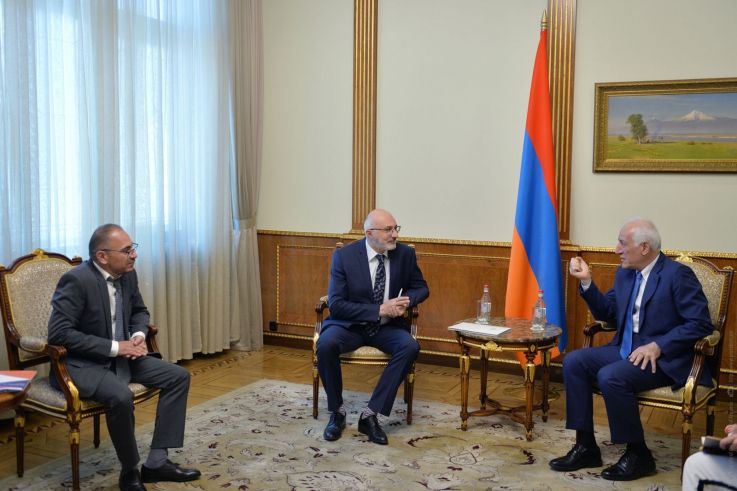 Քննարկվել են պատերազմում զոհվածների ընտանիքներին ու հարազատներին աջակցության տրամադրման ծրագրերը