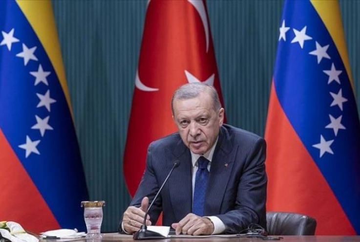 Թուրքիան նախկինի նման չի աջակցում Շվեդիայի և Ֆինլանդիայի՝ ՆԱՏՕ-ին անդամակցելուն. Էրդողան