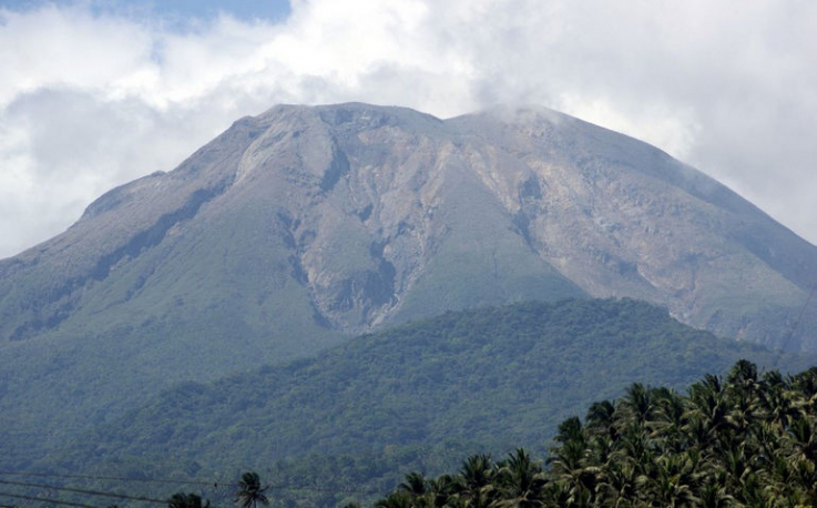 Ֆիլիպինների Բուլուսան հրաբխի մոտ 150 հրաբխային երկրաշարժ է տեղի ունեցել