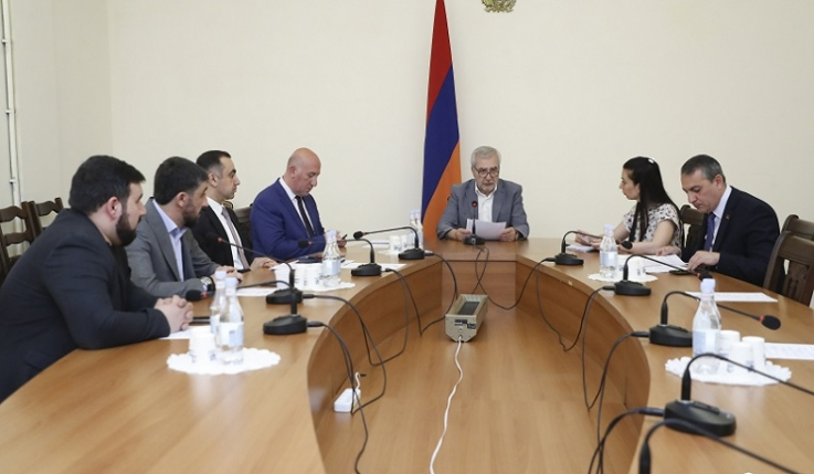 Դրական եզրակացություն՝ «Ռազմական նշանակության արբանյակային կապի համակարգերի օգտագործման և դրանց հետագա կատարելագործման մասին» համաձայնագրին