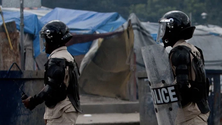 Հայիթիում 38 մարդ է գերեվարվել 