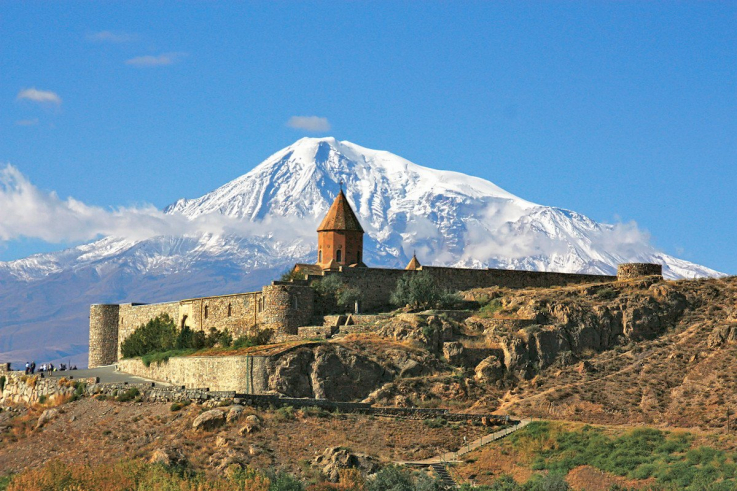 Հունիսի 18-ին կնշվի Խոր Վիրապից Սուրբ Գրիգոր Լուսավորչի դուրս գալու տոնը