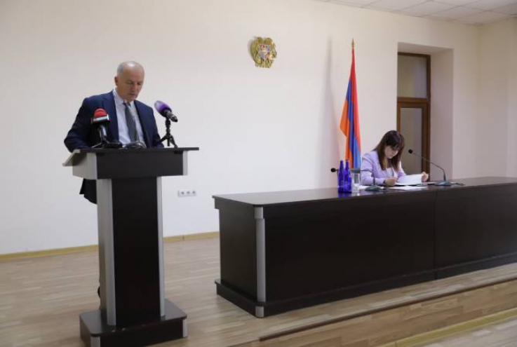 Կառավարության միջոցներով այս տարի Շիրակի մարզում նախատեսված է 44 մլրդ 376 մլն դրամի կապիտալ շինարարություն  