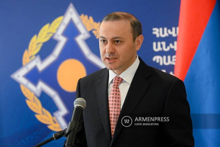 ՀԱՊԿ ԱԽ քարտուղարները հատուկ ուշադրություն են դարձրել անվտանգության աճող մարտահրավերներին և սպառնալիքներին