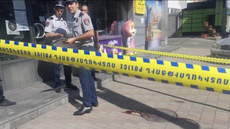 Ոստիկանները ժամեր անց բացահայտել են Երևանում կատարված սպանության փորձը