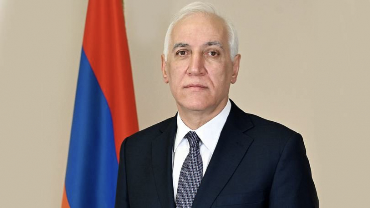 Խաչատուրյանը շնորհավորական ուղերձ է հղել Ոստիկանության զորքերի կազմավորման 30-ամյակի առթիվ
