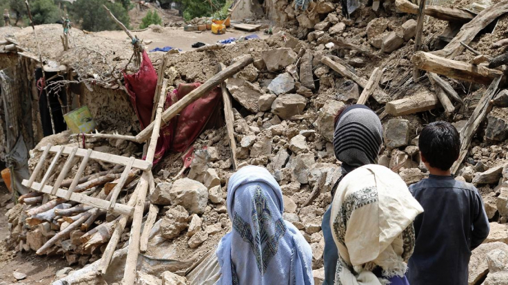 Արևելյան Աֆղանստանում երկրաշարժի զոհերի թիվը հասել է 1500-ի