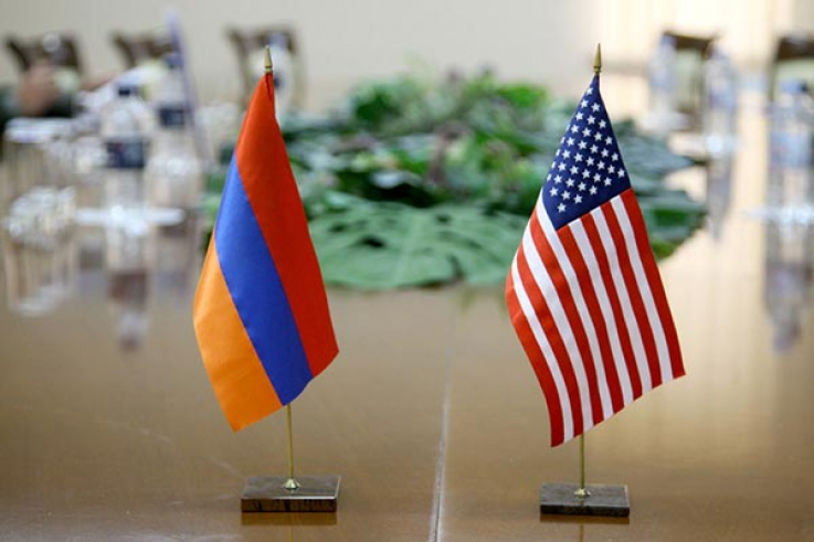 ՀՀ-ի և ԱՄՆ-ի միջև կստորագրվի զարգացմանն ուղղված համագործակցության դրամաշնորհային համաձայնագիր