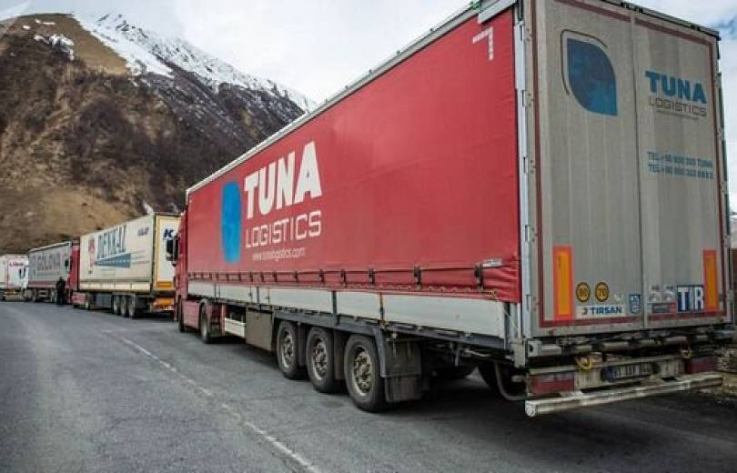 Լարսում վերականգնվել է երթևեկությունը