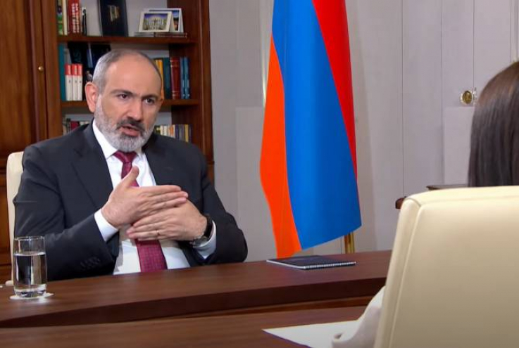 ՀՀ-ում գործող բիոլաբորատորիաները ՌԴ-ի համար սպառնալիք չեն ստեղծում. Փաշինյան