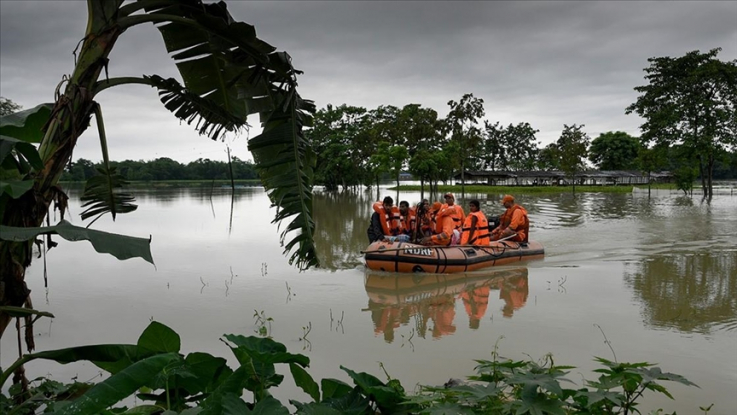 Հնդկաստանի Ասսամ նահանգում ջրհեղեղների զոհերի թիվը հասել է 151-ի
