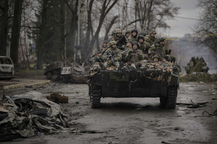 Ռուս-ուկրաինական պատերազմում քանի՞ ռուս զինվոր է մահացել ու ինչքա՞ն զրահատեխնիկա ոչնչացվել