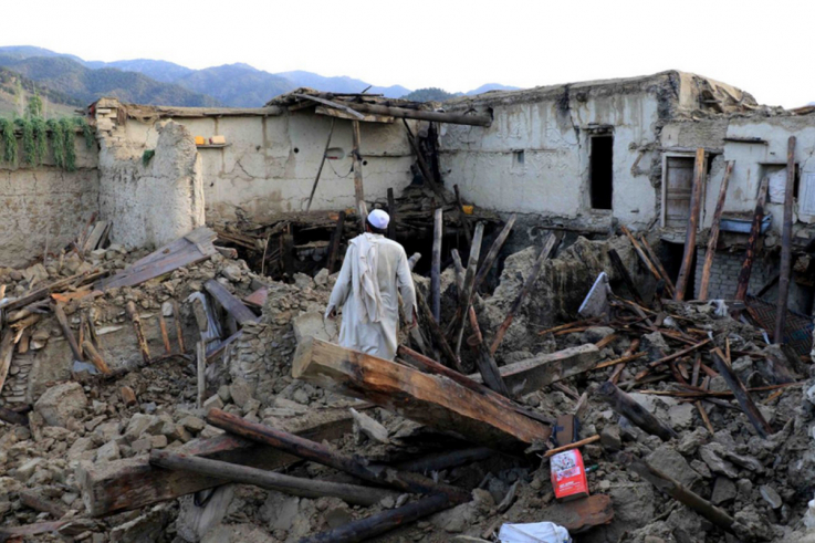 ԱՄԷ-ն հիվանդանոց է բացել  Աֆղանստանում երկրաշարժից տուժածներին օգնելու համար