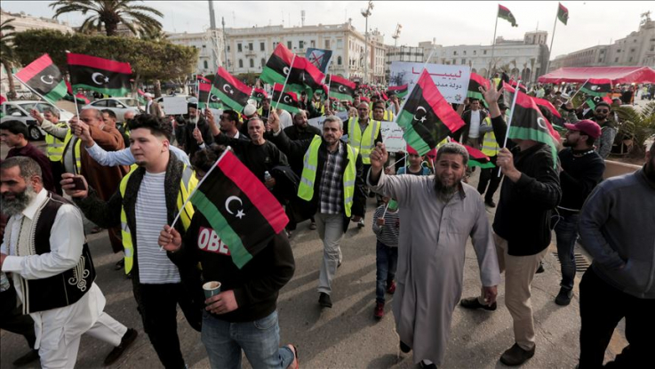 Լիբիայի նախագահական խորհուրդը հայտարարեց ճգնաժամի կարգավորման նախագծի մեկնարկի մասին