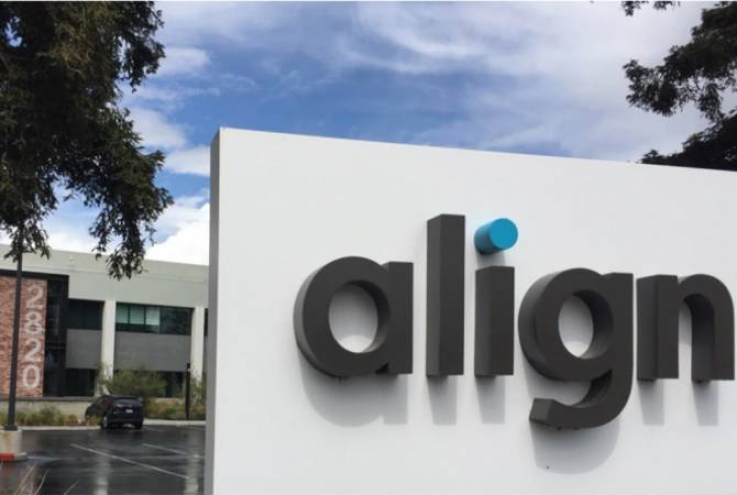 Ամերիկյան խոշոր Align Technology ընկերությունը Երևանում գրասենյակ է բացել
